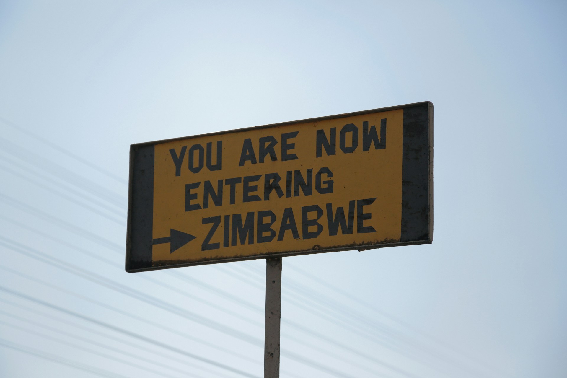 Hwange Zimbabwe