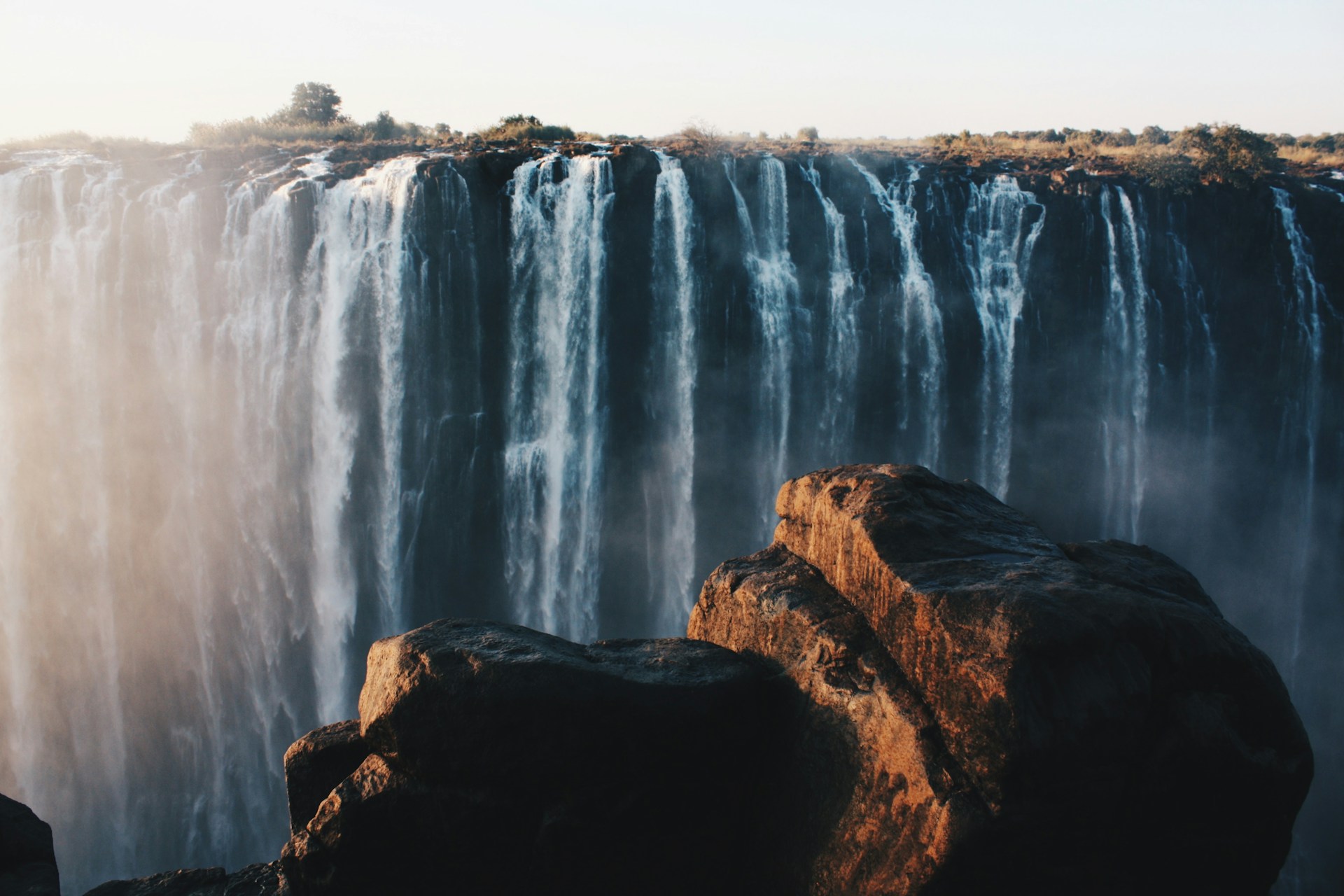 Lac Kariba Zimbabwe